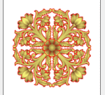 3D Panel CNC Files 124 - Image 2