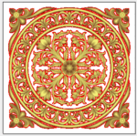 3D Panel CNC Files 125 - Image 2