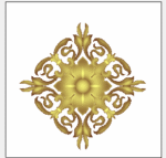 3D Panel CNC Files 126 - Image 2