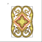 3D Panel CNC Files 128 - Image 2