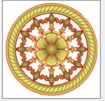 3D Panel CNC Files 130 - Image 2