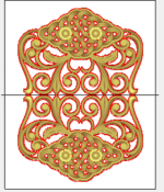 3D Panel CNC Files 131 - Image 2