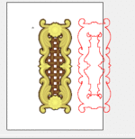 3D Panel CNC Files 132 - Image 2