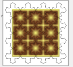 3D Panel CNC Files 134 - Image 2