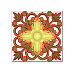 3D Panel CNC Files 138 - Image 2