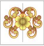 3D Panel CNC Files 142 - Image 2