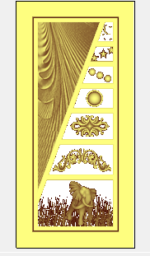 Multi Use 3D Door CNC Design Files 1 - Image 2