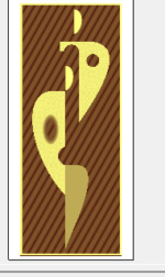 Multi Use 3D Door CNC Design Files 6 - Image 2