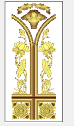 Multi Use 3D Door CNC Design Files 7 - Image 2