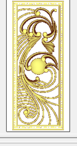 Multi Use 3D Door CNC Design Files 11 - Image 2