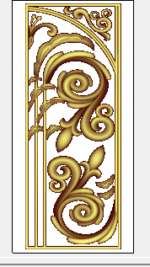 Multi Use 3D Door CNC Design Files 12 - Image 2