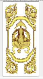 Multi Use 3D Door CNC Design Files 13 - Image 2