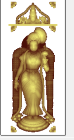 Multi Use 3D Door CNC Design Files 22 - Image 2