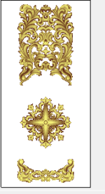 Multi Use 3D Door CNC Design Files 23 - Image 2