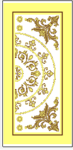 Multi Use 3D Door CNC Design Files 25 - Image 2