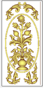 Multi Use 3D Door CNC Design Files 26 - Image 2