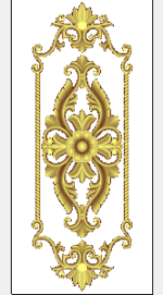 Multi Use 3D Door CNC Design Files 29 - Image 2