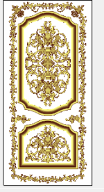 Multi Use 3D Door CNC Design Files 30 - Image 2