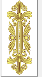 Multi Use 3D Door CNC Design Files 35 - Image 2