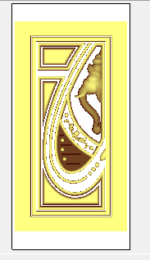 Multi Use 3D Door CNC Design Files 36 - Image 2