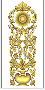 Multi Use 3D Door CNC Design Files 41 - Image 2