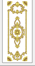 Multi Use 3D Door CNC Design Files 42 - Image 2