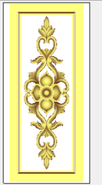 Multi Use 3D Door CNC Design Files 46 - Image 2