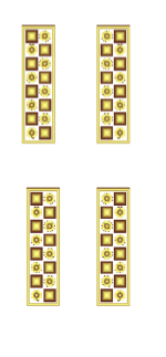 Modern 3D Double Door CNC Design Files 31 - Image 2