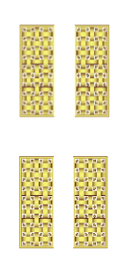 Modern 3D Double Door CNC Design Files 32 - Image 2