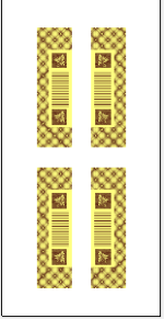 Modern 3D Double Door CNC Design Files 40 - Image 2