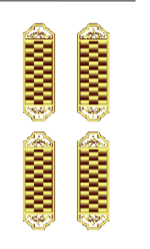 Modern 3D Double Door CNC Design Files 43 - Image 2