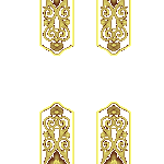 Modern 3D Double Door CNC Design Files 46 - Image 2