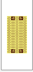 Modern 3D Door CNC Design File 7