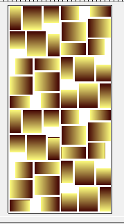Modern 3D Door CNC Design File 19
