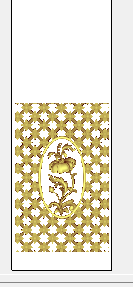 Modern 3D Door CNC Design File 21