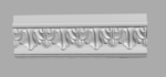 Decorative 3D Border CNC Design File 034 - Image 2