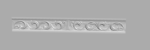 Decorative 3D Border CNC Design File 037 - Image 2