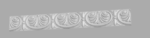 Decorative 3D Border CNC Design File 050 - Image 2
