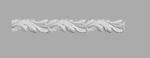 Decorative 3D Border CNC Design File 051 - Image 2