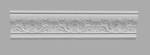 Decorative 3D Border CNC Design File 052 - Image 2