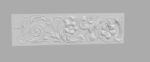 Decorative 3D Border CNC Design File 398 - Image 2