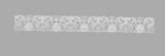 Decorative 3D Border CNC Design File 432 - Image 2