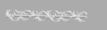 Decorative 3D Border CNC Design File 433 - Image 2
