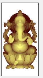 3D God CNC Design 13 - Image 2