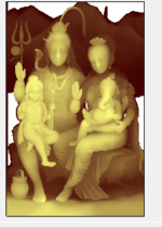 3D God CNC Design 24 - Image 2