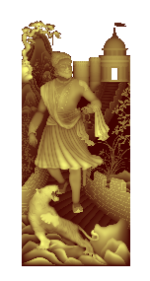 3D God CNC Design 27 - Image 2