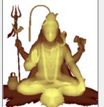 3D God CNC Design 28 - Image 2