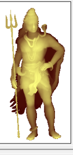 3D God CNC Design 31 - Image 2