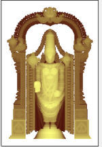 3D God CNC Design 34 - Image 2