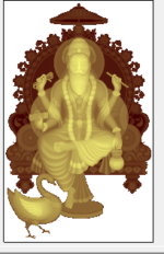 3D God CNC Design 36 - Image 2